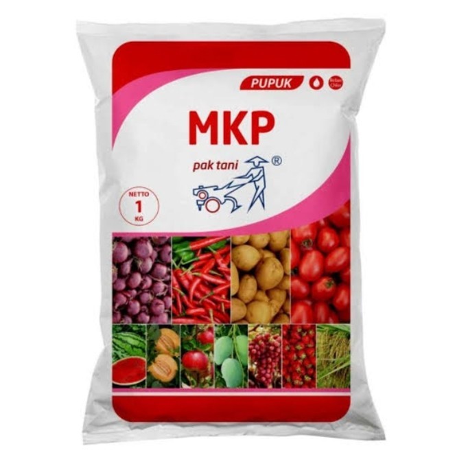 pupuk mkp 1kg pak tani