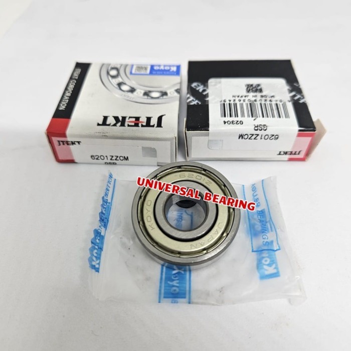 BEARING 6201 ZZ KOYO 6201ZZ KOYO