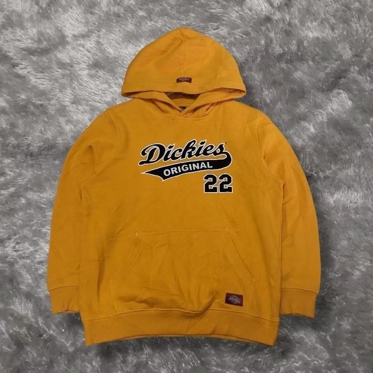 HOODIE DICKIES ART22 Velvet SECOND