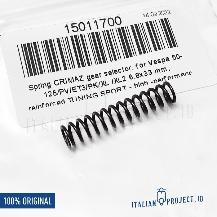 Per Gear Selector Gigi Silang Crimaz Vespa Darling Special PTS