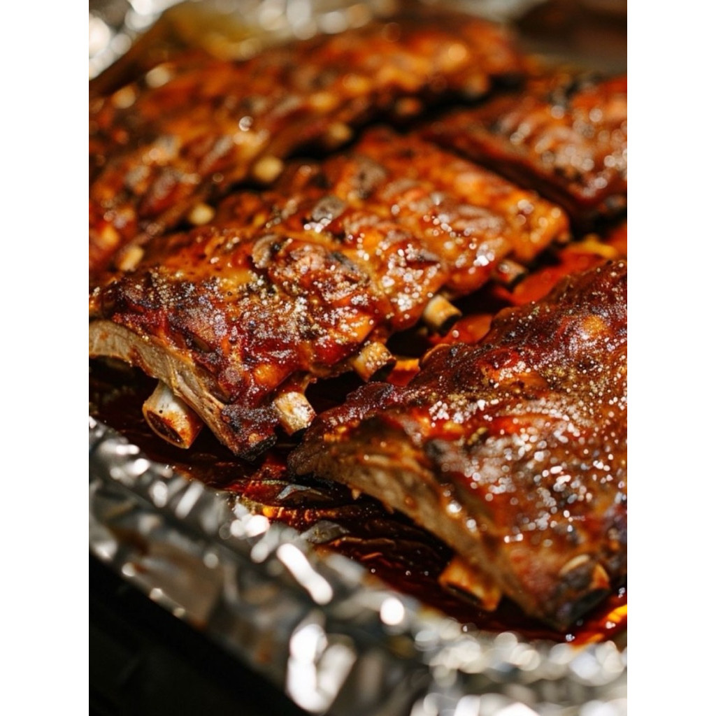 

IGA BAKAR KHAS BALI / RIBS