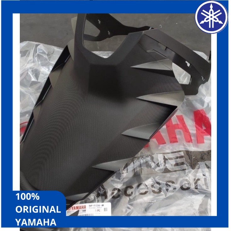 Cover Tutup Mesin Bawah Jok Yamaha Soul GT 115 1KP-F172W-00  MF YSM