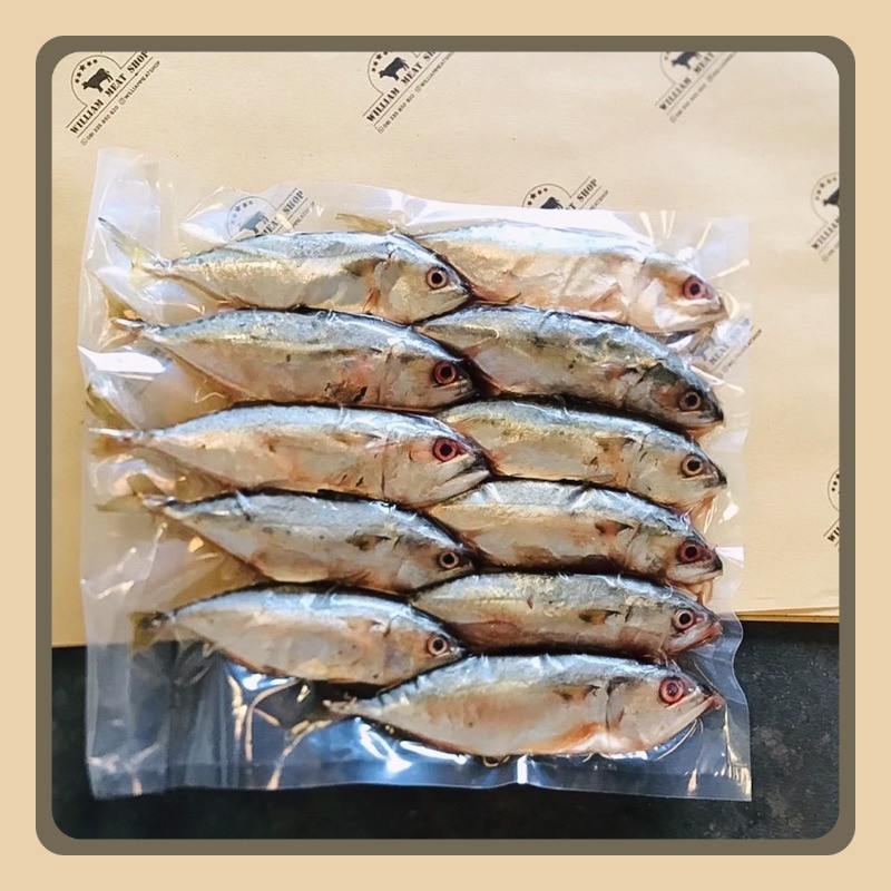 

Ikan Kembung Fresh Frozen 500GR / Ikan Banyar Surabaya Ikan Kembung Como Williammeatshop