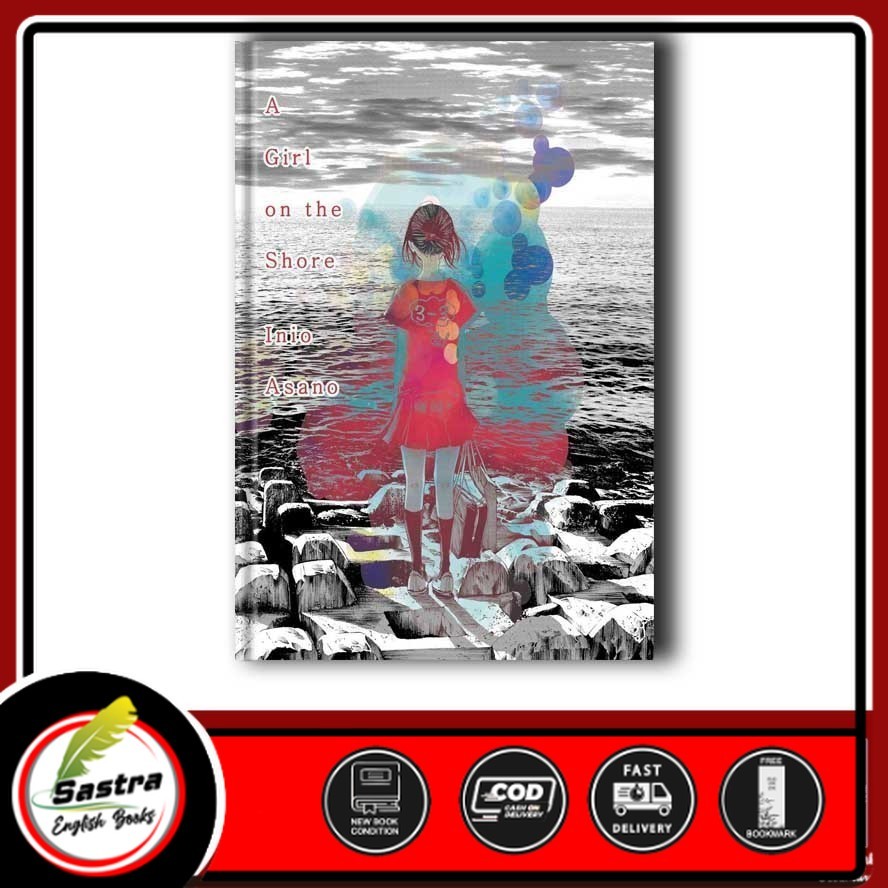 A Girl on the Shore by Inio Asano (English)