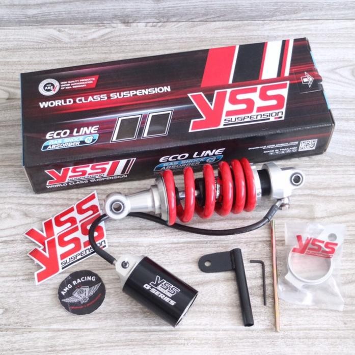 Shockbreaker Satria FU 150 - YSS G Series Tabung Original Thailand