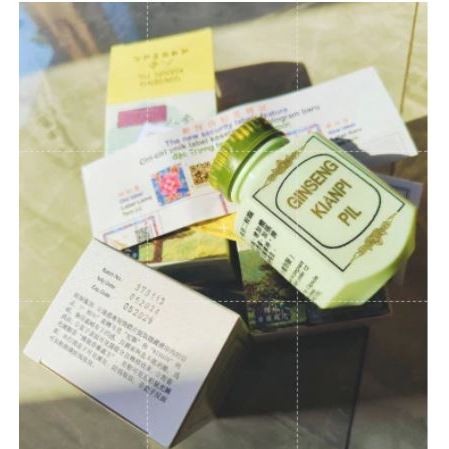 

mbagrosir promo plityshopppp QWERTY - GINGSENG PENGGEMUK KAPSUMA KIAN PI PIL happy shopping