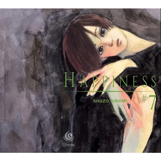 

Komik Happiness by Shuzo Oshimi