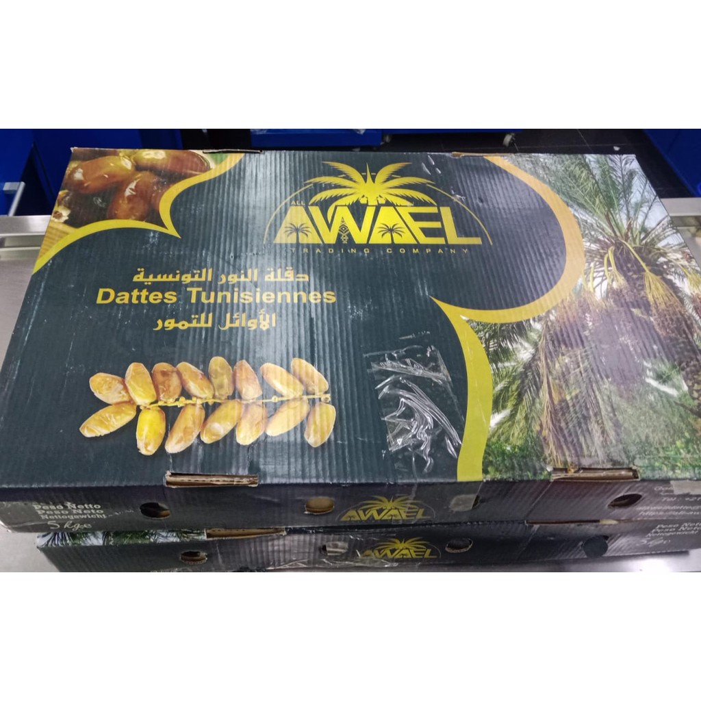 

ALL AWAEL KURMA TUNIS DATES ECER 100G