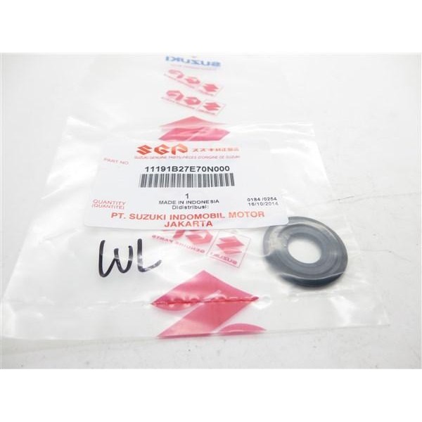 Baut Head Fu Set(Baut+Karet)