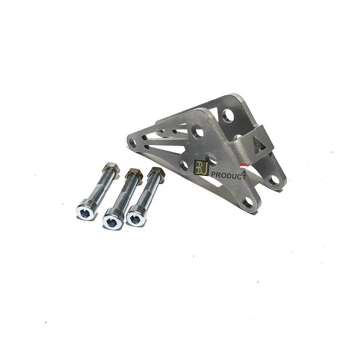 Lowering Kit Vespa Sprint Primavera 150 S125 LX125 Pemendek Shock Vespa - Silver