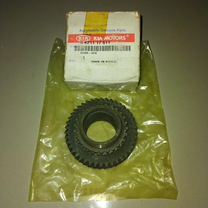 gear 5th rasio timor best