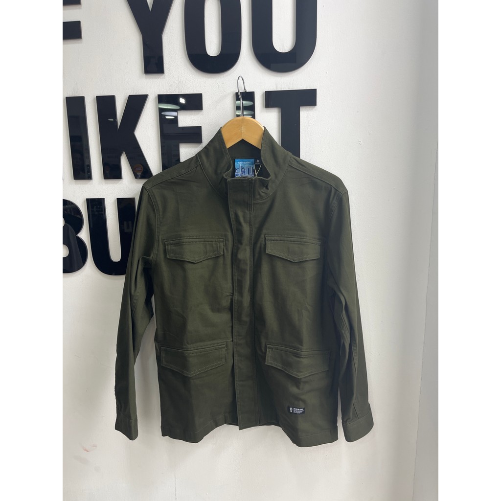 GL JAKET PRIA 404251