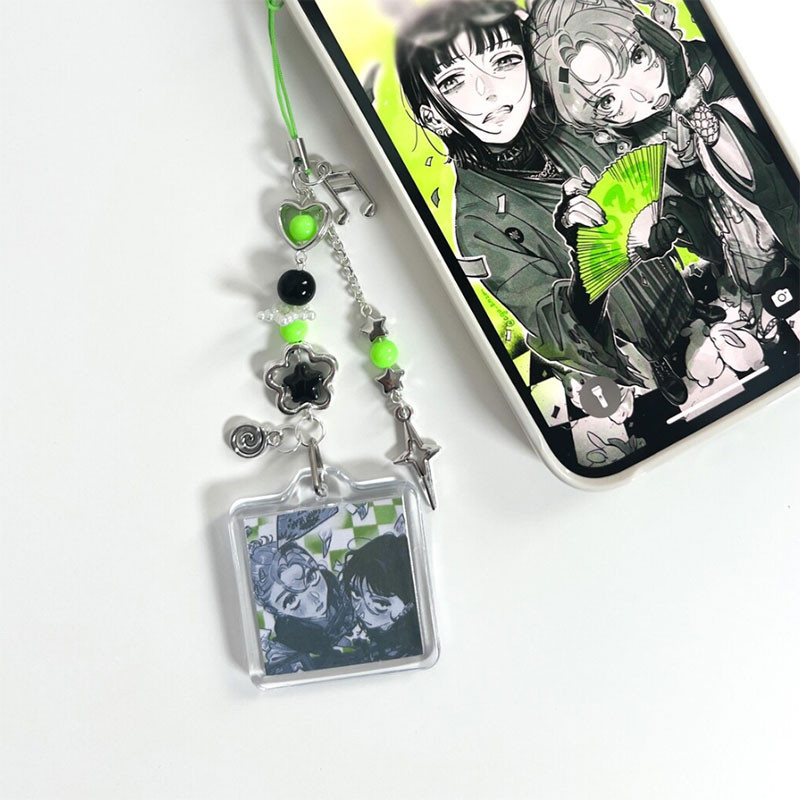 Phone charm The Guy She Was Interested in Wasn't a Guy At All