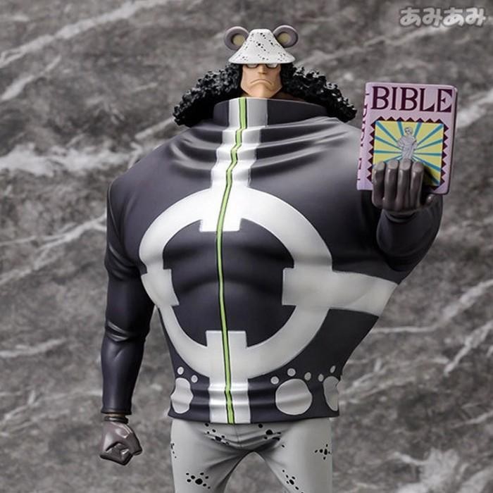 PROMOfigure pop bartholomew kuma one piece figure kuma thousand sunny kapalREADY