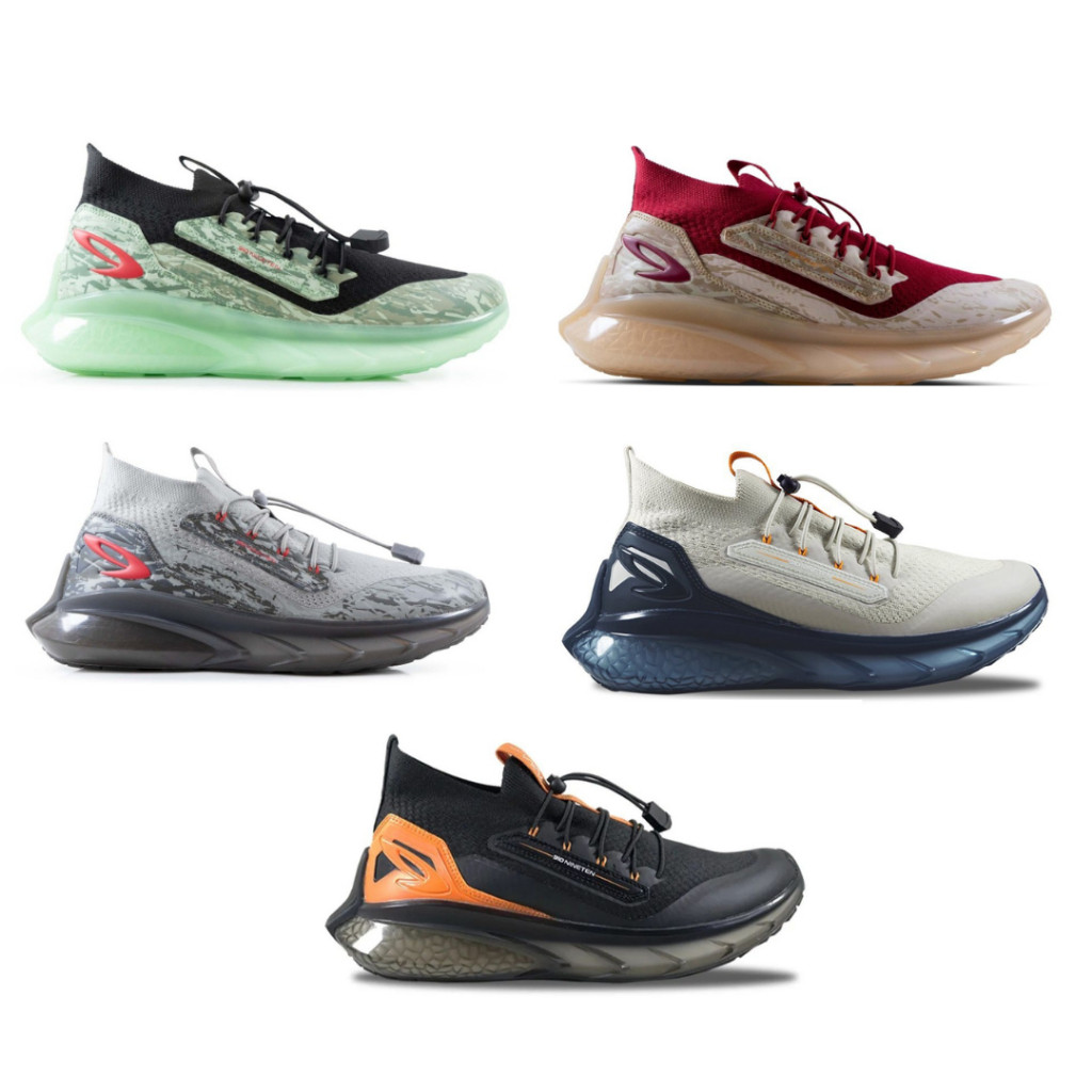 Sepatu Training / Sneakers 910 YUKA ACE Original