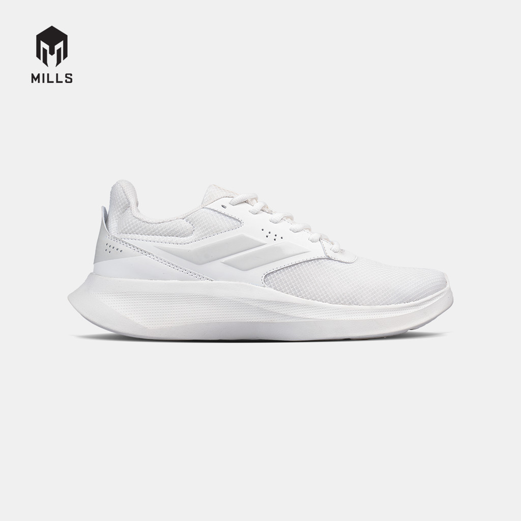 Mills Sepatu Sportstyle Shoes Echo All.White 9702301