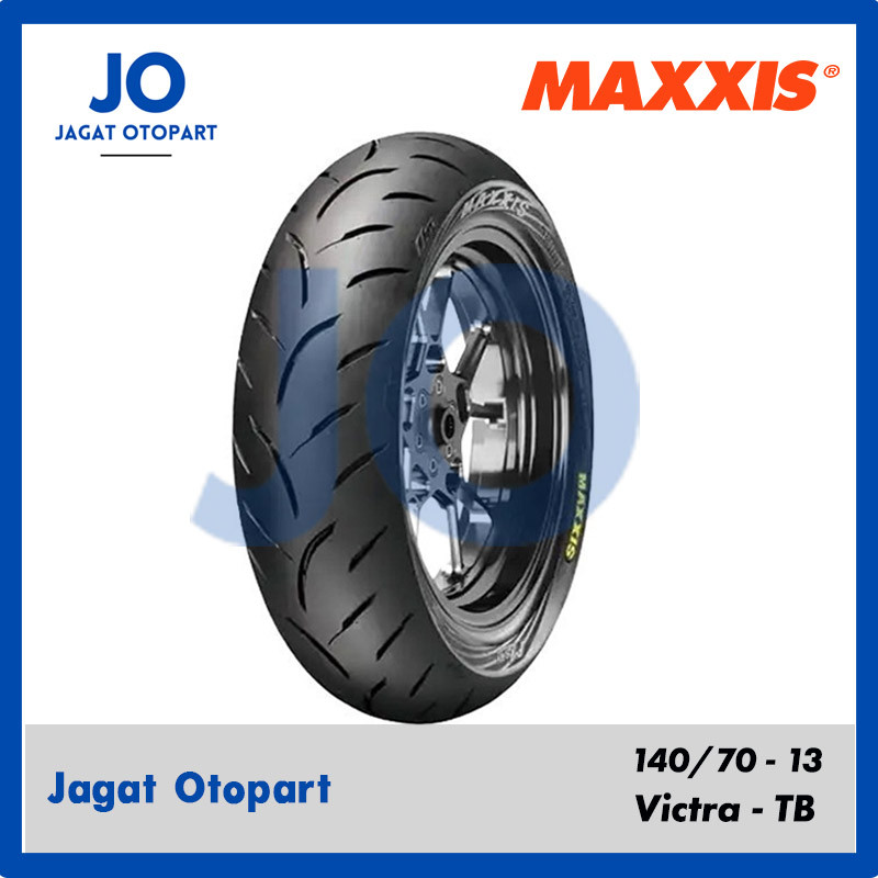 Maxxis Victra 140/70-13 Ban belakang Nmax ADV Tubeless