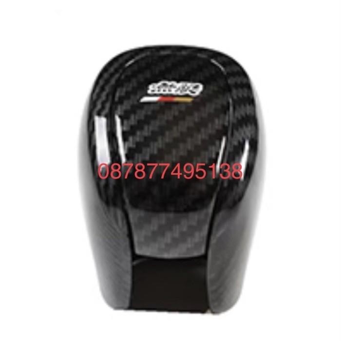 Gear knob new HRV 2022+ MUGEN carbon shift knob
