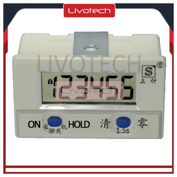 

Digital Counter + Magnetic Proximity Switch Untuk Mesin, Putaran dll - Warna Sale