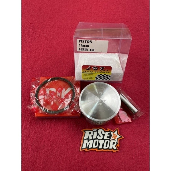 PISTON 77 pen 16 LHK