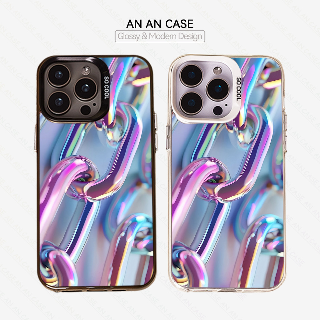 IMD Case iPhone 7 8 11 12 13 14 15 Pro Max Plus X XS XR XS Case Mewah Cool Premium Mewah 716NEW DS71