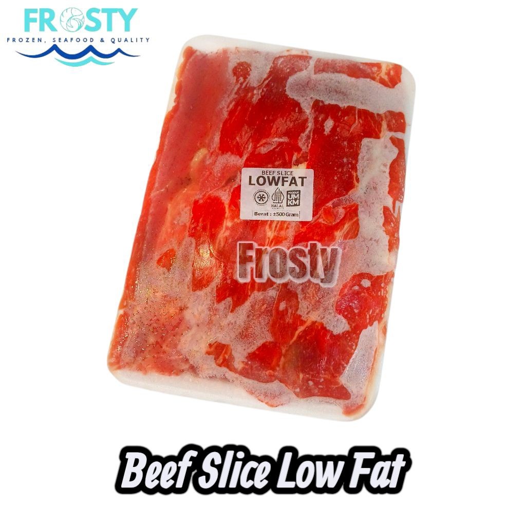 

Slice Non Fat / Daging Grill / Beef Slice Non Fat / Beef Slice Low Fat / Fillet Sapi / Daging Sapi Fillet