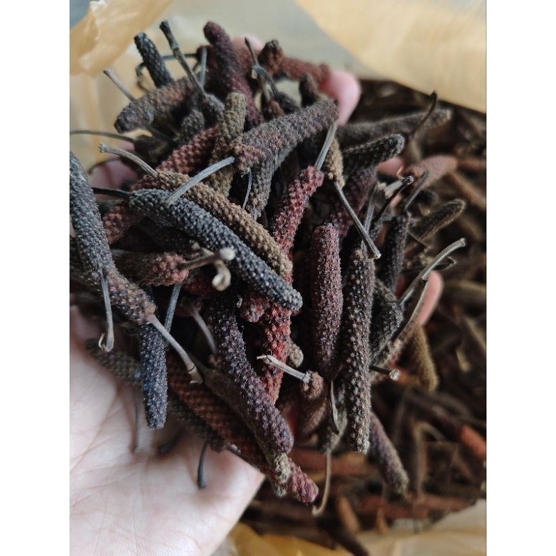 

Cabe jawa kering pedas 1kg