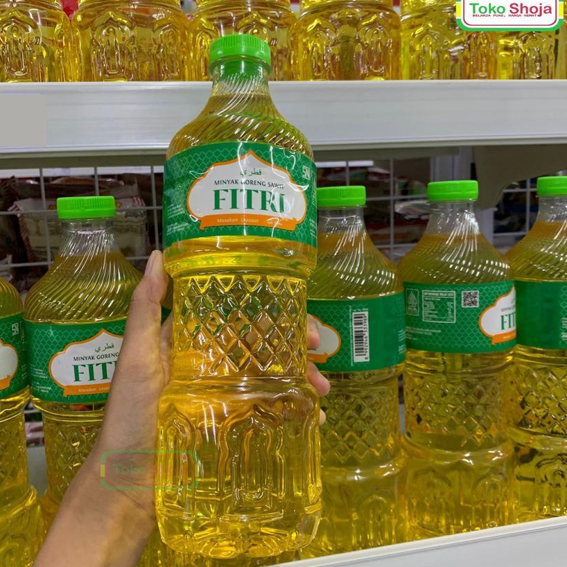 

Minyak Fitri 800ml Kemasan Botol | Minyak Goreng Fitri Minyak Berkualitas
