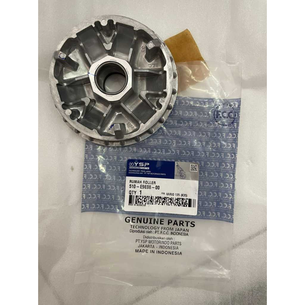 Grosir (YSP) Rumah Roller Vario 125 Esp K35/ Vario 125 Fi Led New Esp/ Vario 150 (FCC) new