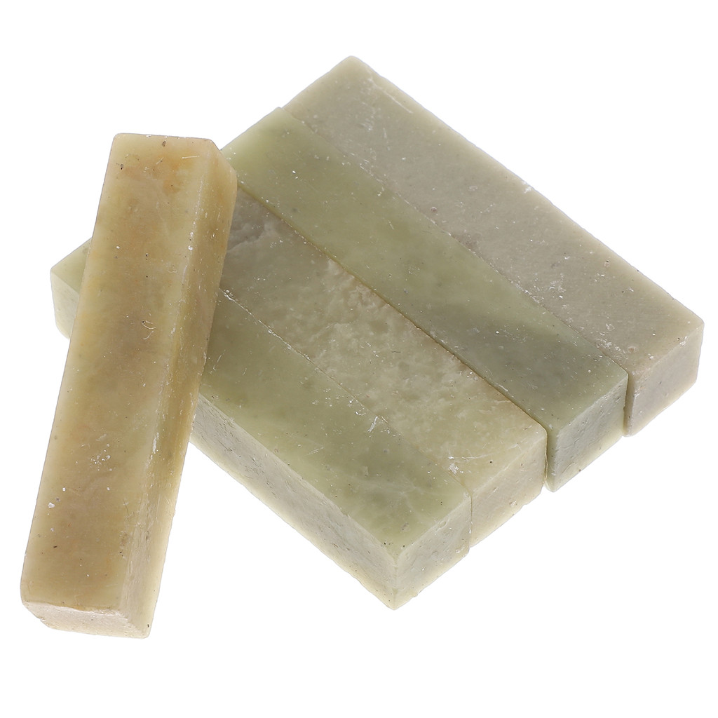 

5 Pcs Seal Stone Chinese Sealing Name Stamp Painting and Calligraphy Blank Qingtian Stones