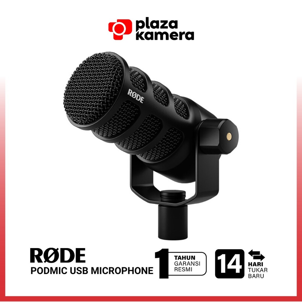 Rode Podmic USB  Microphone