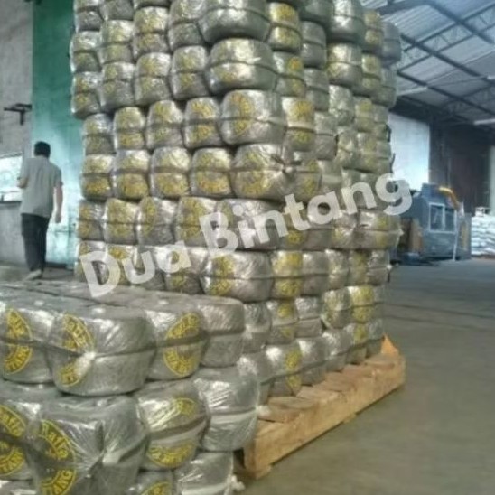 

New Tali Rafia Plastik Hitam 1 Kg Isi 15 Roll Super KuatPremium