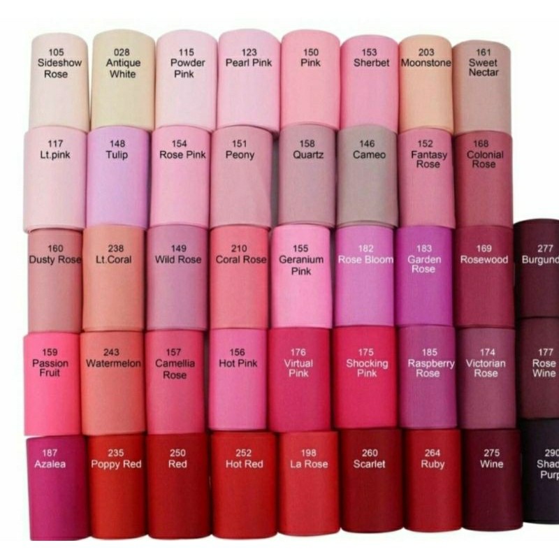 

100 Yard - 3.2 cm | Pita Double Satin Import 1 rol