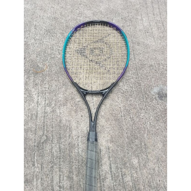 Terlaris RAKET TENIS DUNLOP POWER PLUS ORIGINAL SECOND