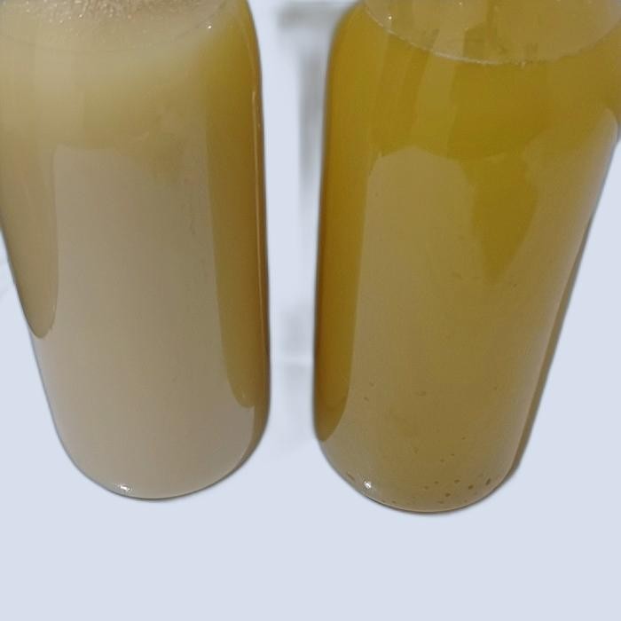 

Minyak Babi Cair Murni, 1 liter