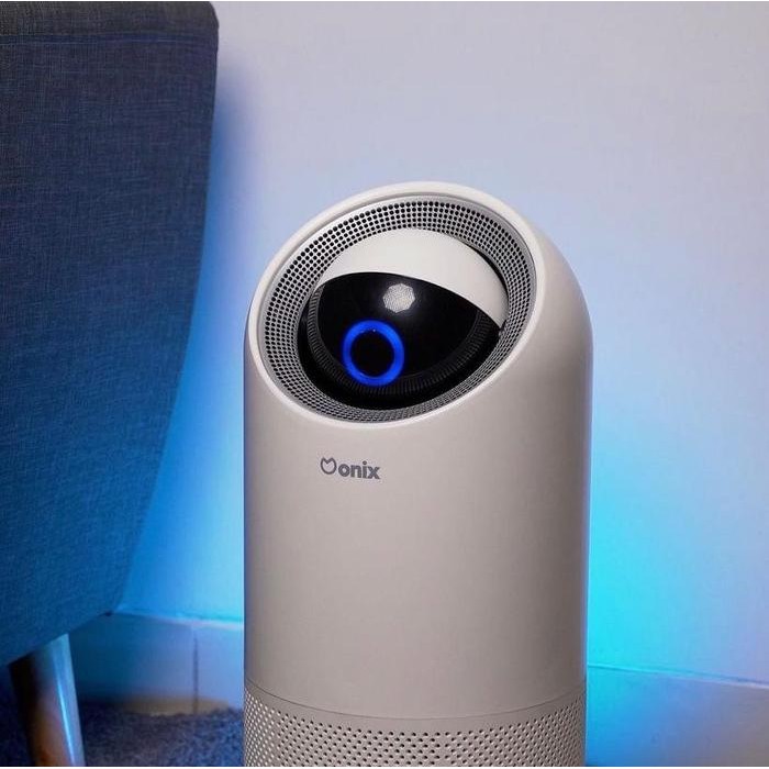Onix Air Purifier Pro Penyaring Udara With Hepa Filter Up To 50m2 - Purifier One
