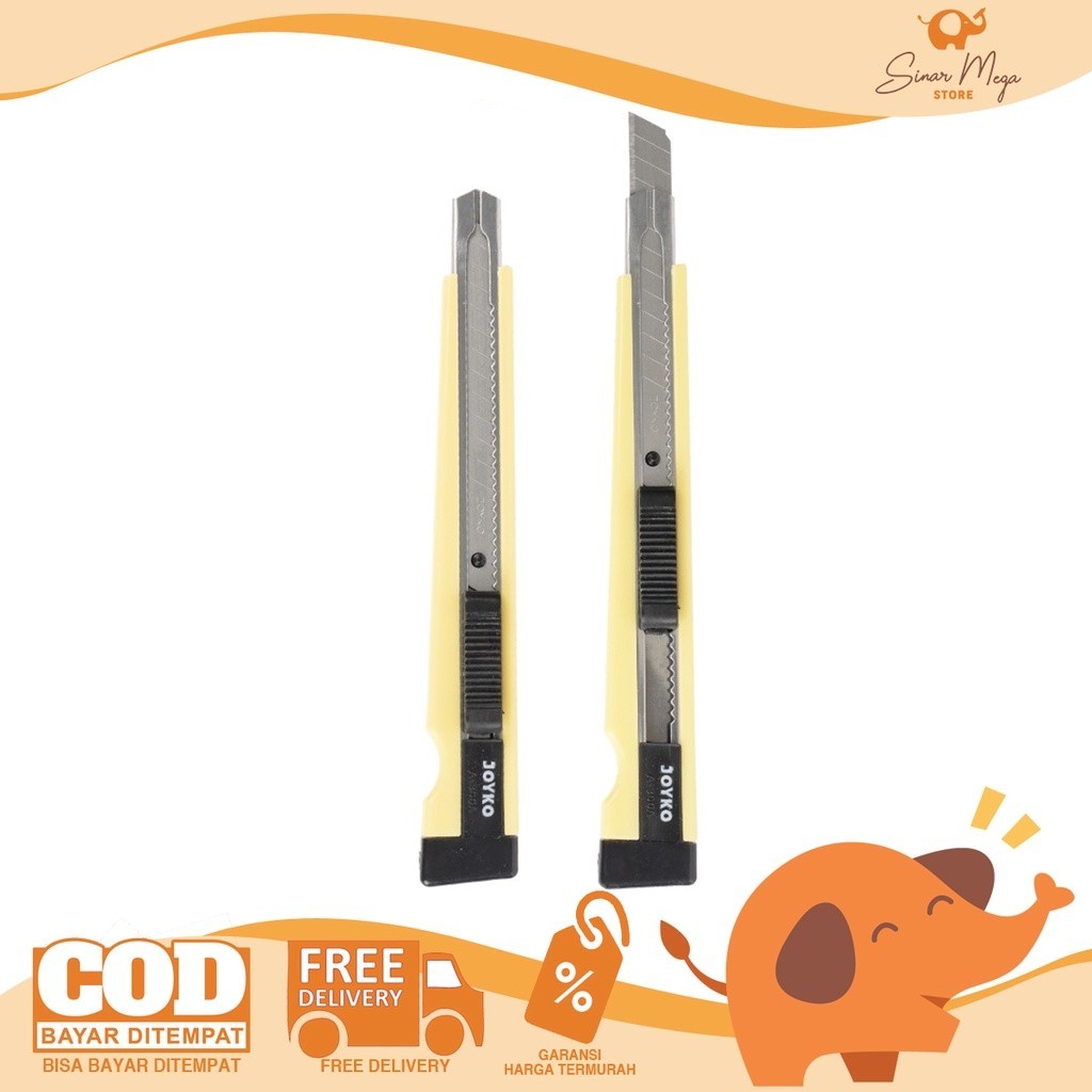 

Joyko Cutter A-300A / Kater Kecil Murah