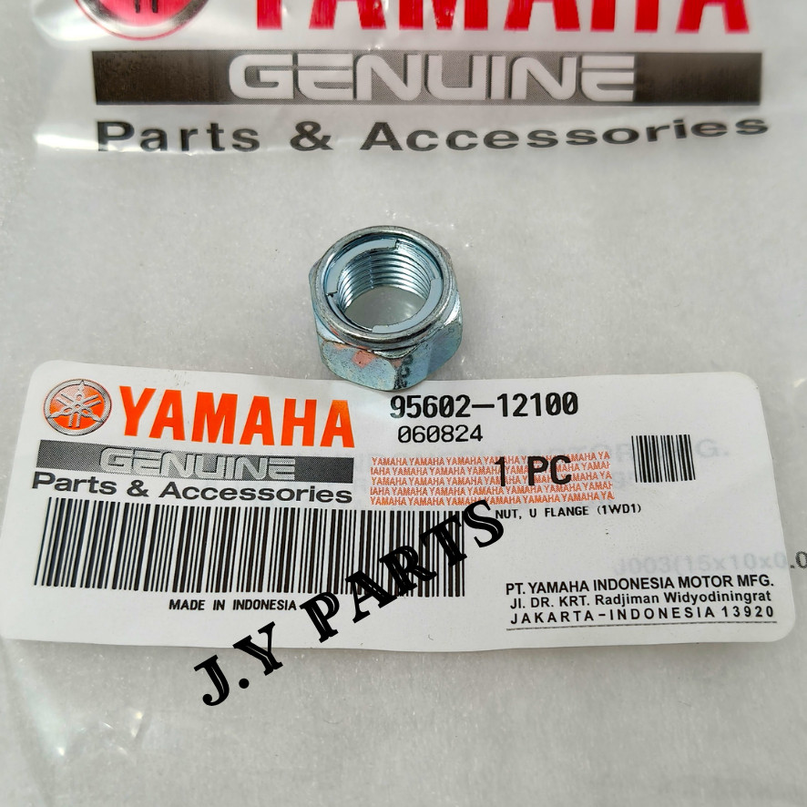 mur as tengah swing arm fork jupiter mx 135 lama new njmx byson mx king Ori YGP 95602-12100