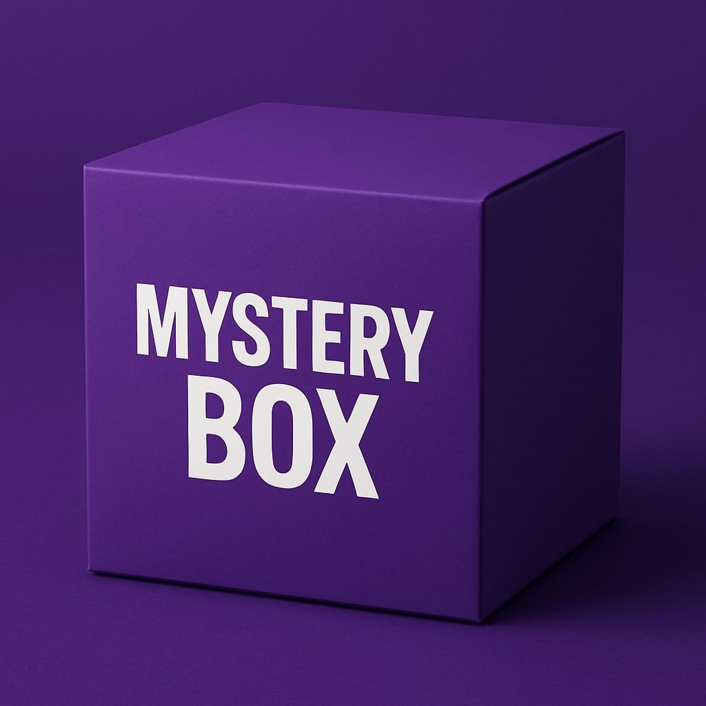 

MYSTERY BOX Ungu Serba Serbi Kotak Misteri