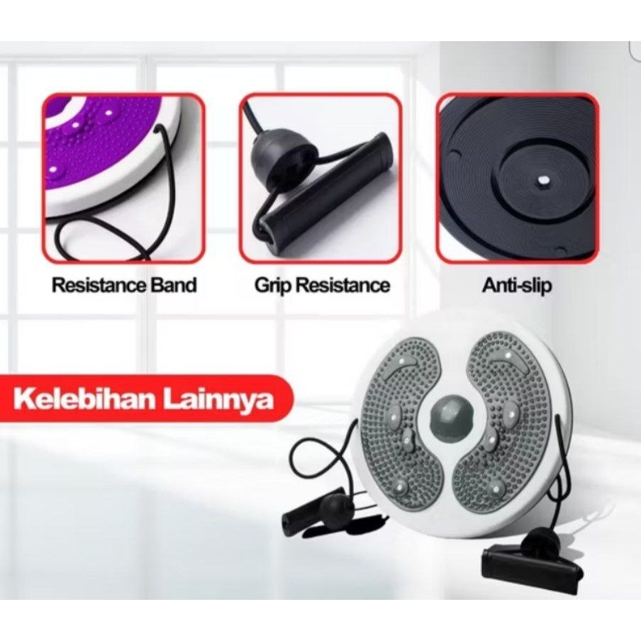 Magnetic Trimmer original /Magnetic Trimmer Jogging Body Plate ORIGINAL | MC