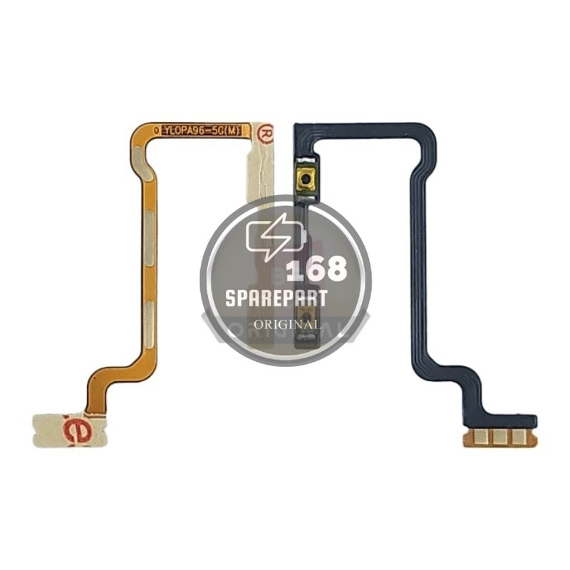FLEXIBEL VOLUME / FLEXIBLE VOLUME FOR OPPO RENO 7Z 5G / RENO 8Z 5G