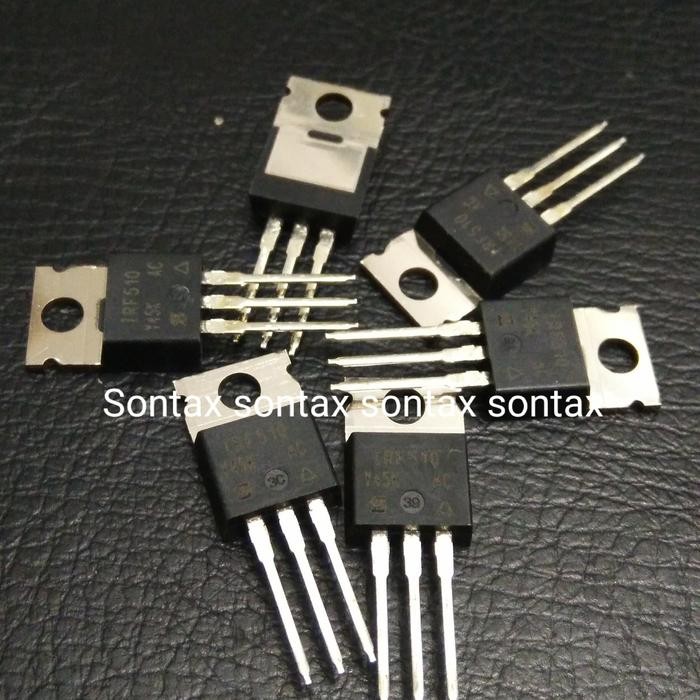 (BACA DESKRIPSI) irf510 irf 510