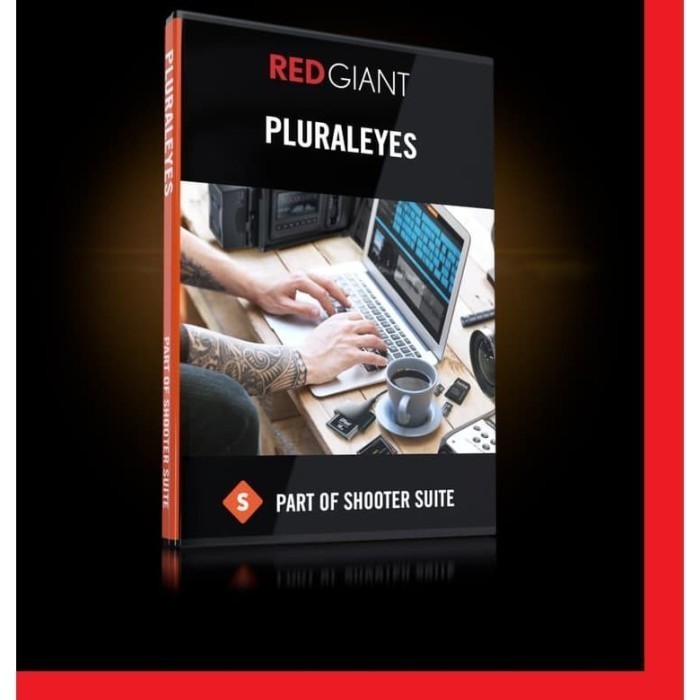 Red Giant PluralEyes 4.1.1 Win Mac Work