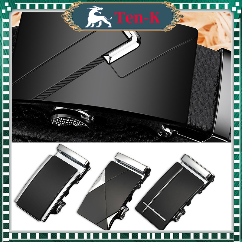 Belt Buckle Head / Automatic Belt Buckle / Kepala Sabuk