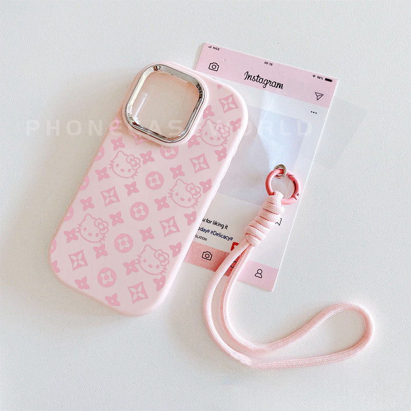 Casing ponsel bingkai logam Untuk OPPO A15 A15S A16 A16S A54S A17 A3S A53 A32 A9 A5 A74 2020 A53S A3