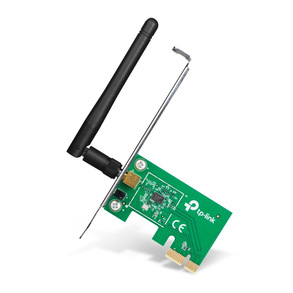 TP-LINK wifi adapter PCIex1