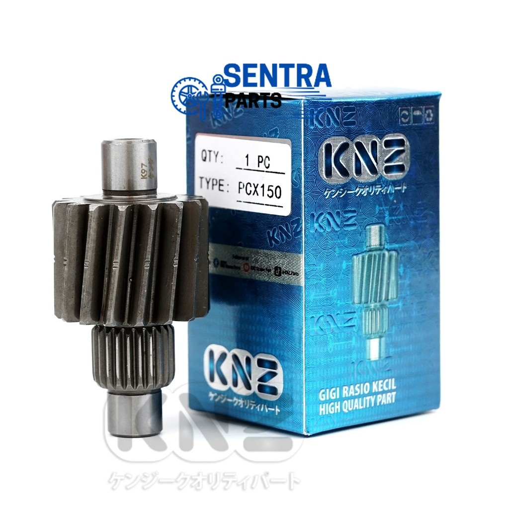 GEAR RASIO KECIL PCX 150 (K97) KNZ