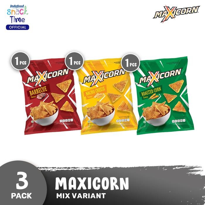 

Maxicorn Mix Pack All Variant