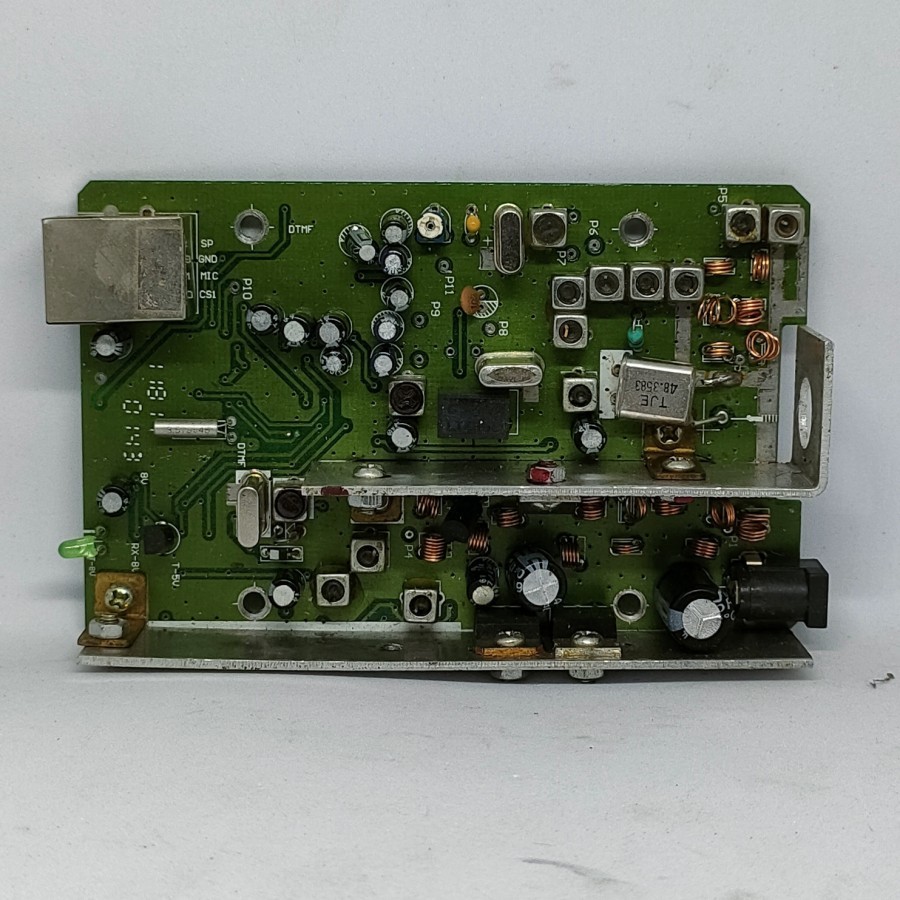 BOSTER PEMANCAR FM RADIO HT RIG C1971 C2053 ORIGINAL TYPE ; 5E