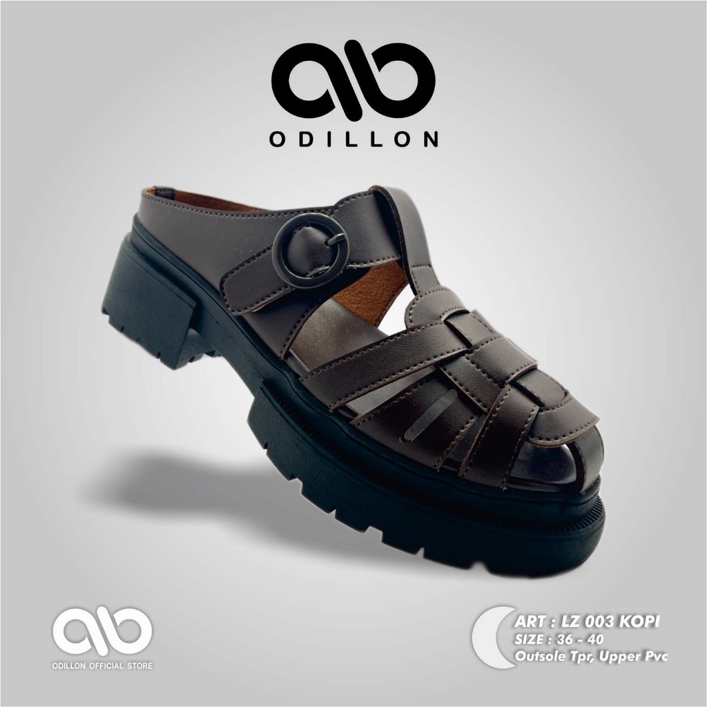 Odillon LZ 003 Sandal Bustong Wanita
